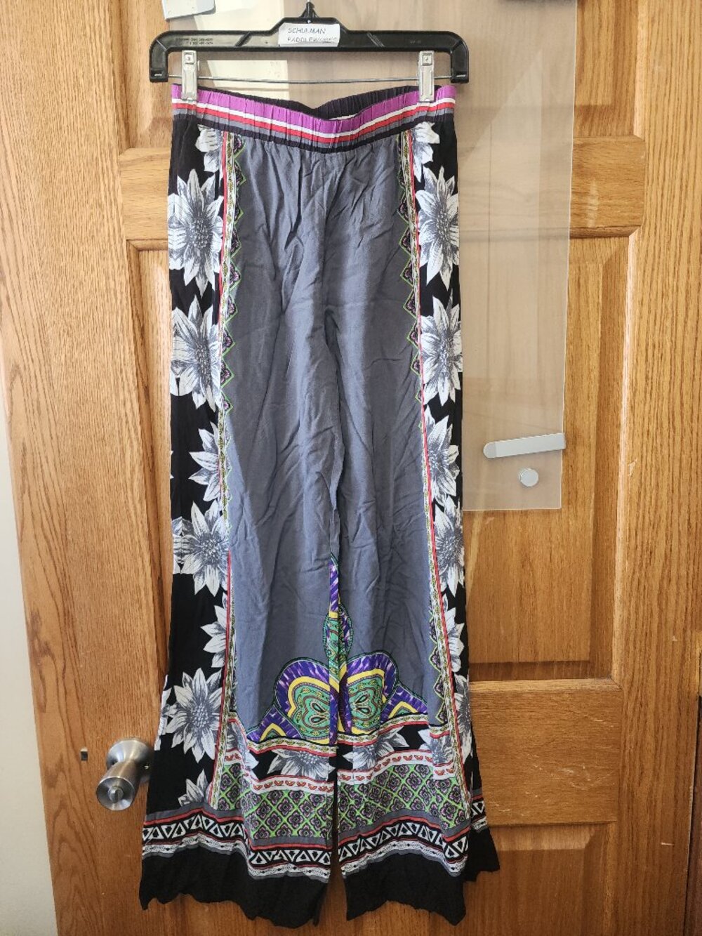 Womens size medium palazzo pants